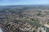 Luftaufnahme Kanton Basel-Stadt/Basel Gesamtansicht - Foto Basel 6995