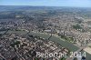 Luftaufnahme Kanton Basel-Stadt/Basel Gesamtansicht - Foto Basel 6996