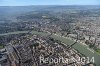 Luftaufnahme Kanton Basel-Stadt/Basel Gesamtansicht - Foto Basel 6999