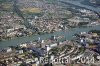 Luftaufnahme Kanton Basel-Stadt/Basel Gesamtansicht - Foto Basel 7003
