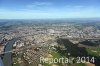 Luftaufnahme Kanton Basel-Stadt/Basel Gesamtansicht - Foto Basel 6951
