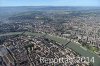 Luftaufnahme Kanton Basel-Stadt/Basel Gesamtansicht - Foto Basel 6998