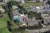 Luftaufnahme Kanton Schwyz/Pfaeffikon/Alpamare - Foto Alpamare 6299
