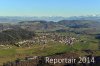 Luftaufnahme Kanton Zuerich/Aeugst am Albis - Foto Aeugst 9651