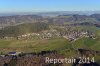 Luftaufnahme Kanton Zuerich/Aeugst am Albis - Foto Aeugst 9658