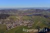 Luftaufnahme Kanton Zuerich/Aeugst am Albis - Foto Aeugst 9659