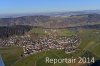 Luftaufnahme Kanton Zuerich/Aeugst am Albis - Foto Aeugst 9661