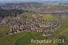 Luftaufnahme Kanton Zuerich/Aeugst am Albis - Foto Aeugst 9664