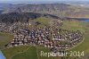 Luftaufnahme Kanton Zuerich/Aeugst am Albis - Foto Aeugst 9667