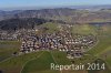 Luftaufnahme Kanton Zuerich/Aeugst am Albis - Foto Aeugst 9676