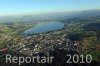 Luftaufnahme Kanton Luzern/Sursee - Foto Sursee 2444