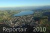 Luftaufnahme Kanton Luzern/Sursee - Foto Sursee 2446
