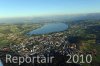 Luftaufnahme Kanton Luzern/Sursee - Foto Sursee 2447