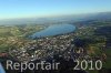 Luftaufnahme Kanton Luzern/Sursee - Foto Sursee 2448