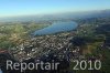 Luftaufnahme Kanton Luzern/Sursee - Foto Sursee 2450