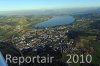 Luftaufnahme Kanton Luzern/Sursee - Foto Sursee 2452