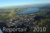 Luftaufnahme Kanton Luzern/Sursee - Foto Sursee 2454