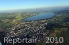 Luftaufnahme Kanton Luzern/Sursee - Foto Sursee 2455