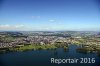 Luftaufnahme Kanton Luzern/Sursee - Foto Sursee 4366