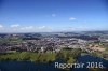 Luftaufnahme Kanton Luzern/Sursee - Foto Sursee 4376