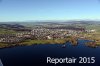 Luftaufnahme Kanton Luzern/Sursee - Foto Sursee 8571