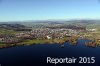Luftaufnahme Kanton Luzern/Sursee - Foto Sursee 8572