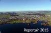 Luftaufnahme Kanton Luzern/Sursee - Foto Sursee 8574