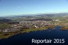 Luftaufnahme Kanton Luzern/Sursee - Foto Sursee 8585