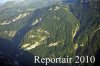 Luftaufnahme Kanton Schwyz/Stoos/Stoosbahn - Foto Stoos Bahnlinie 2104