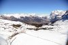 Luftaufnahme Kanton Bern/Kleine Scheidegg - Foto Bahnen Kleine Scheidegg 3144