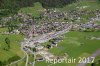 Luftaufnahme Kanton Bern/Zweisimmen/Zweisimmen Bahnhof - Foto Bahnhof Zweisimmen 4858
