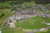 Luftaufnahme Kanton Bern/Zweisimmen/Zweisimmen Bahnhof - Foto Bahnhof Zweisimmen 4862