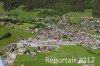 Luftaufnahme Kanton Bern/Zweisimmen/Zweisimmen Bahnhof - Foto Bahnhof Zweisimmen 4866