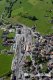 Luftaufnahme Kanton Bern/Zweisimmen/Zweisimmen Bahnhof - Foto Bahnhof Zweisimmen 4870