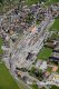 Luftaufnahme Kanton Bern/Zweisimmen/Zweisimmen Bahnhof - Foto Bahnhof Zweisimmen 4880