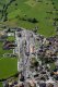 Luftaufnahme Kanton Bern/Zweisimmen/Zweisimmen Bahnhof - Foto Bahnhof Zweisimmen 4885