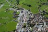 Luftaufnahme Kanton Bern/Zweisimmen/Zweisimmen Bahnhof - Foto Bahnhof Zweisimmen 4888