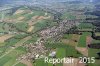 Luftaufnahme Kanton Jura/Courfaivre - Foto Courfaivre 6515