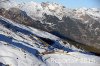 Luftaufnahme EISENBAHN/Kleine Scheidegg Bahn - Foto Kleine Scheidegg 9539
