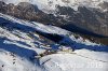 Luftaufnahme EISENBAHN/Kleine Scheidegg Bahn - Foto Kleine Scheidegg 9541