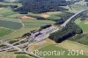 Luftaufnahme Kanton Fribourg/Sevaz - Foto Sevaz 5378