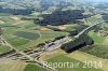 Luftaufnahme Kanton Fribourg/Sevaz - Foto Sevaz 5380