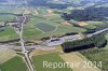 Luftaufnahme Kanton Fribourg/Sevaz - Foto Sevaz 5383
