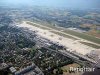 Luftaufnahme FLUGPLAETZE/Anflug Genf - Foto Genf 0689