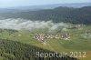 Luftaufnahme Kanton Neuenburg/La Brevine - Foto La Brevine 0842
