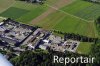 Luftaufnahme Kanton Luzern/Sempach/Zivilschutz - Foto Sempach Zivilschutzzentrum 9167
