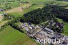 Luftaufnahme Kanton Luzern/Sempach/Zivilschutz - Foto Sempach Zivilschutzzentrum 9173