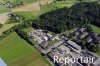 Luftaufnahme Kanton Luzern/Sempach/Zivilschutz - Foto Sempach Zivilschutzzentrum 9174