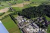 Luftaufnahme Kanton Luzern/Sempach/Zivilschutz - Foto Sempach Zivilschutzzentrum 9175