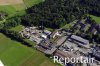 Luftaufnahme Kanton Luzern/Sempach/Zivilschutz - Foto Sempach Zivilschutzzentrum 9180